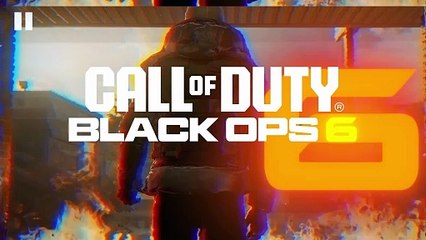 Call of Duty: Black Ops 6 Release Announcement | New Features & Release Date Revealed