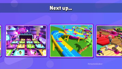 Stumble Guys Gameplay (Android/IOS) [No Commentary]