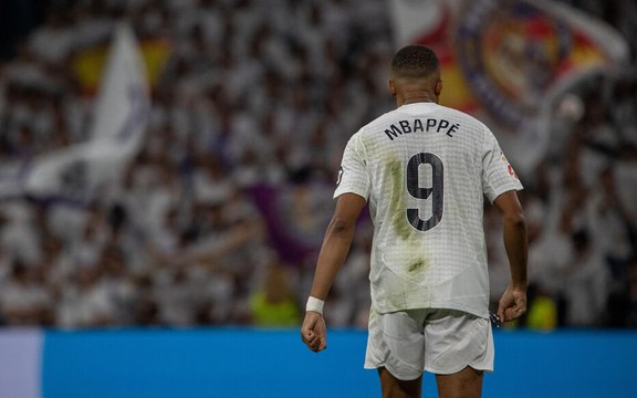 Football : le Real Madrid peut « gérer l’absence de Mbappé », promet Carlo Ancelotti