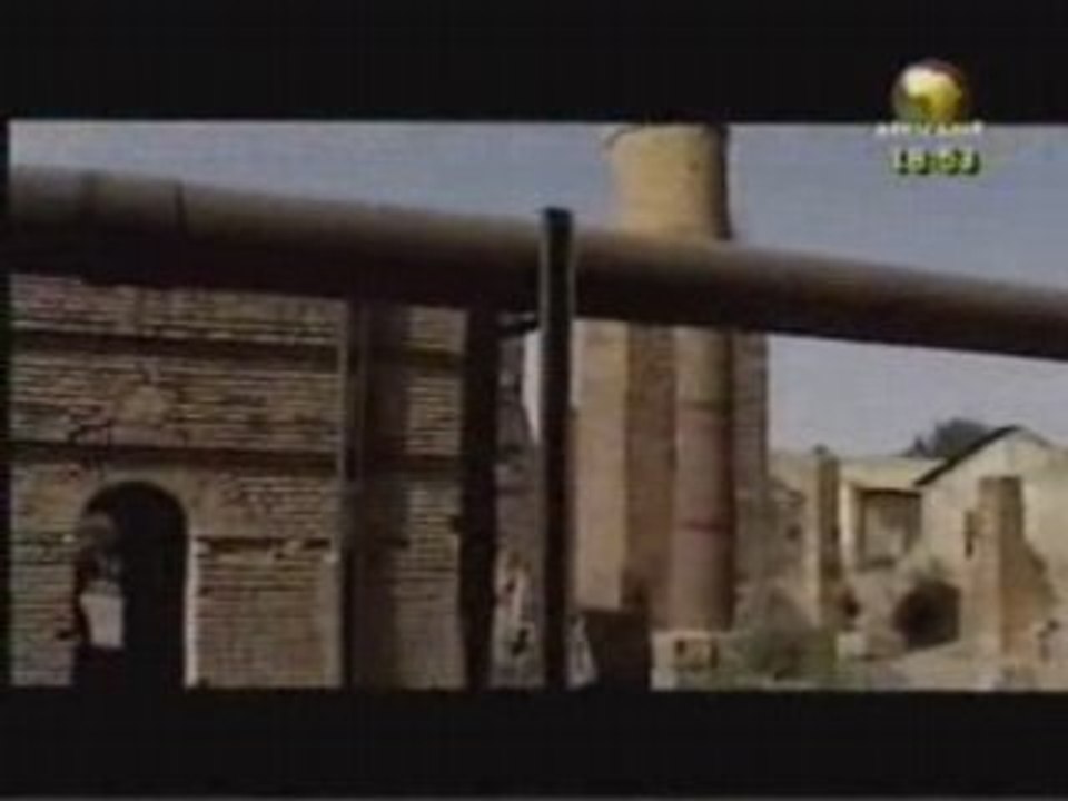 Tata Pound et Djata sya