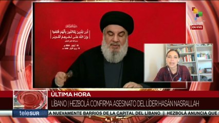 Líder del Hezbollah muere en un ataque aéreo israelí