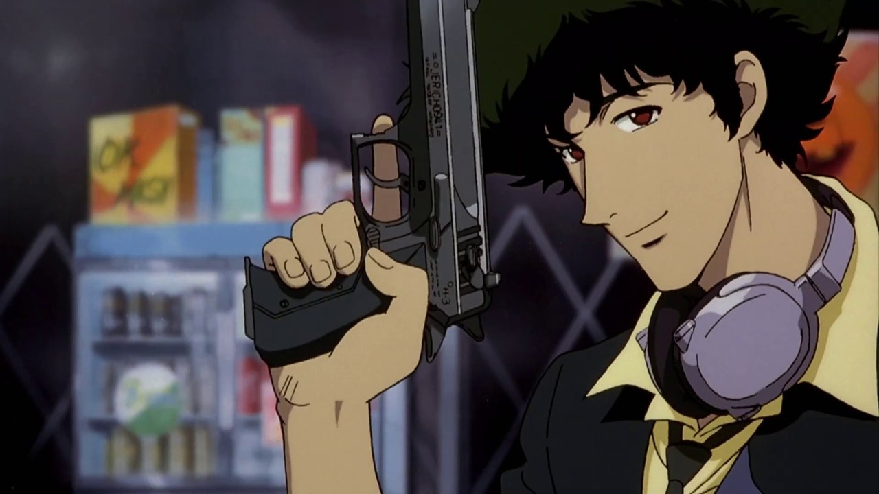 Cowboy Bebop The Movie (2001) Theatrical Trailer HD video Dailymotion