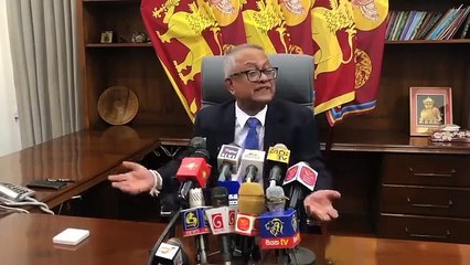 கிழக்கு மாகாண ஆளுநர் பேராசிரியர் ஜெயந்த லால் ரட்ணசேகரவின் தமிழ் உரை.