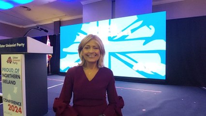 New UUP MLA Diana Armstrong says NI economy still suffering from EU regulation