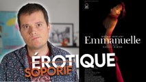 EMMANUELLE | Critique du film érotique | sans spoiler