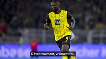 Dortmund - Guirassy : “Je savais que nous pouvions complètement changer le match”