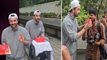 Ranbir Kapoor ने मनाया अपना 42nd Birthday, Fans के साथ मिलकर काटा Cake, Video Viral! |Filmibeat