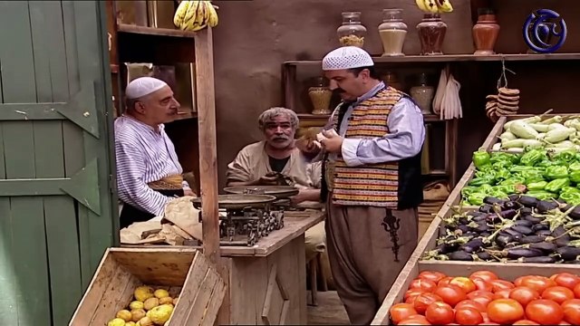 مسلسل باب الحارة الجزء الثاني الحلقة 13 الثالثة عشر _ Bab Al Harra Season 2 HD