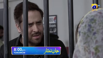 Jaan Nisar Episode 57 Promo _ Tomorrow at 8_00 PM only on Har Pal Geo