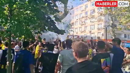 Fenerbahçeliler sokakta: Ali Koç ve Acun Ilıcalı'yı istifaya çağırıyorlar