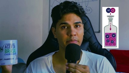 ÁCIDOS - CAFÉ COM REVISÃO (ENEM) - EP. 1