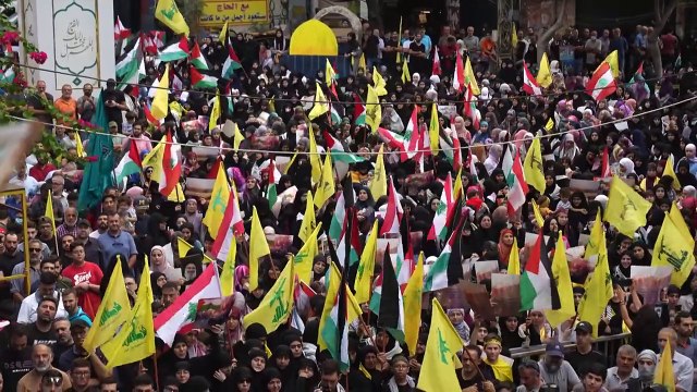 Hisbollah: Hochgerüstete Miliz an Israels Nordgrenze