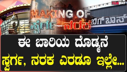 Bigg Boss Kannada Season 11 ರ ದೊಡ್ಡ ಮನೆಯ ಒಂದು ಸಣ್ಣ ಝಲಕ್ ಇಲ್ಲಿದೆ ನೋಡಿ.