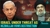 Israel on High Alert Hezbollah Promises Fiery Retaliation After Hassan Nasrallah's Death in Beirut!