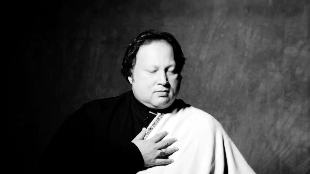 Khabram Raseed Imshab - NFAK Lost Album Chain Of Light