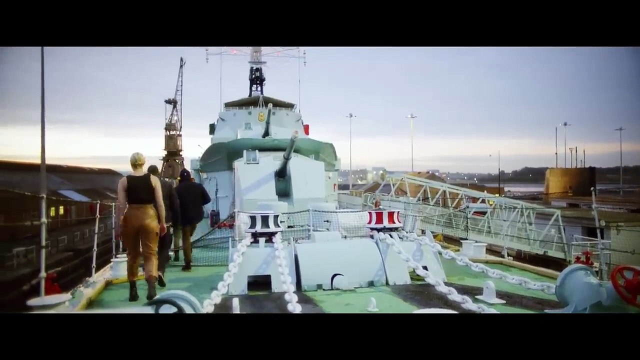 The Loch Ness Is On The Hunt _ Full Movie 2024 _ Action Sci-Fi _ The Loch Ness Horror