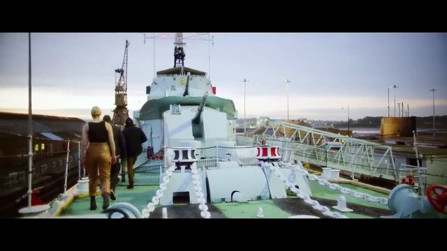 The Loch Ness Is On The Hunt _ Full Movie 2024 _ Action Sci-Fi _ The Loch Ness Horror