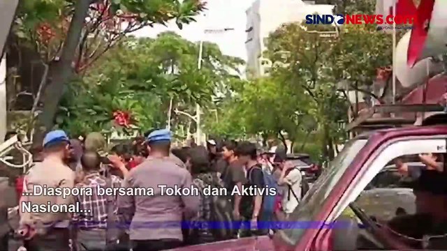 Sekelompok OTK Bubarkan Paksa Diskusi Kebangsaan yang Dihadiri Din Syamsuddin hingga Refly Harun di Jaksel