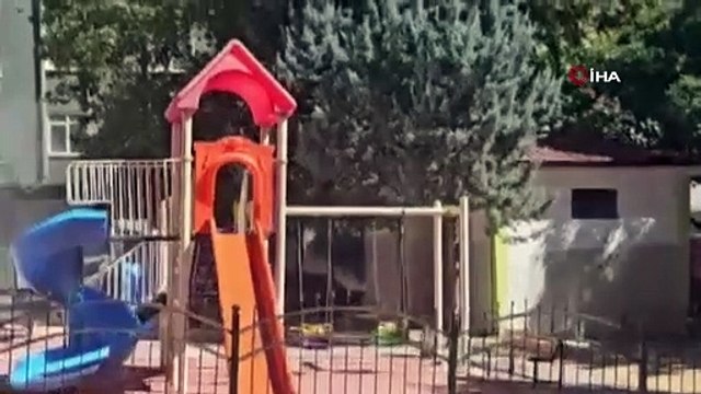 Yine Tofaş: Park halinde cayır cayır yandı!