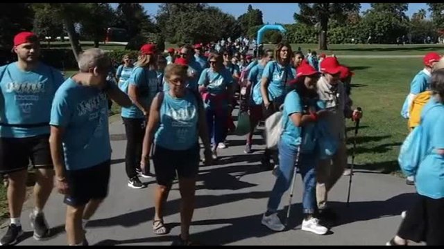 Torna Fitwalking for Ail: camminata solidale contro tumori del sangue