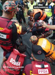 Body of disabled teen found after being swept away during flash flood near Kuala Nerang