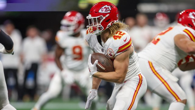 Fantasy Football Dilemma: Analyzing Chiefs' Backfield Options
