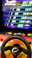 Brumath Chez MPO Point S il y a une borde d'arcade Fast and Furious