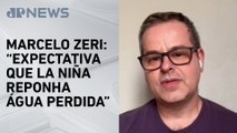 Seca, incêndios e chuvas desafiam o Brasil; pesquisador comenta sobre os extremos