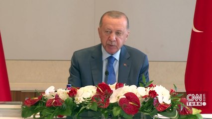 Cumhurbaşkanı Erdoğan: Lübnan halkının yanındayız