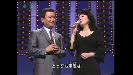 フランク永井　ヒットメドレーNo2（東京ナイト・クラブ～有楽町で逢いましょう～こいさんのラブコール～大阪ぐらし）