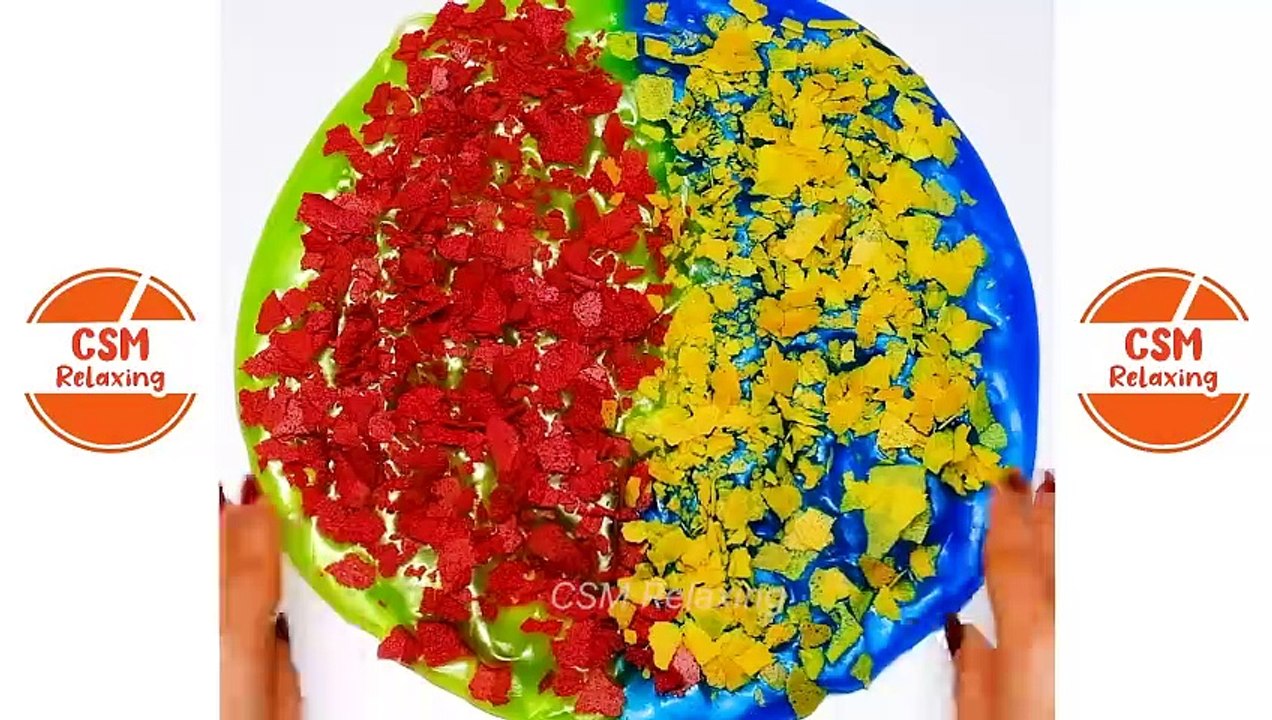Why These Slime ASMR Videos Are So Satisfying! Relaxing Slime Video