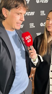 Test rápido con Morientes: ¿favorito para el Balón de Oro??