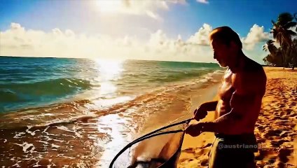 JUDGMENT TIDE - Teaser Trailer (2025) Arnold Schwarzenegger _ New Movie AI Concept