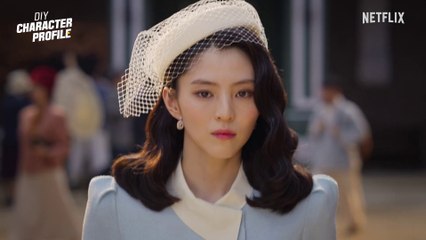 Park Seo-jun and Han So-hee draw character life graphs Gyeongseong Creature 2 | Netflix [ENG]