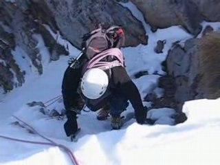 Petit Pic d'Ansabère par le Nord