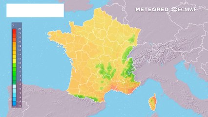 Fraîcheur puis douceur