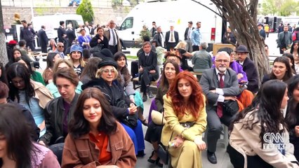 Türk sinemasında tarihin izi: ''Bir Cumhuriyet Şarkısı'' gün sayıyor!