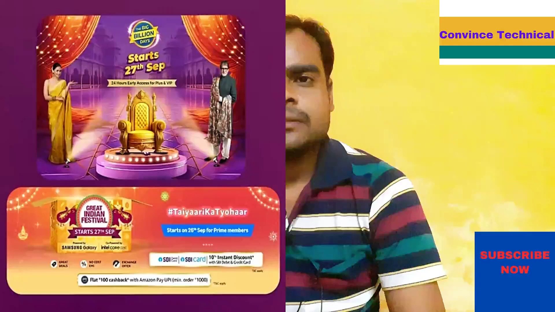 ⁣⚡ Grab Top Laptop Deals NOW Before Prices Go Up!FT. Flipkart BBD & Amazon GIF