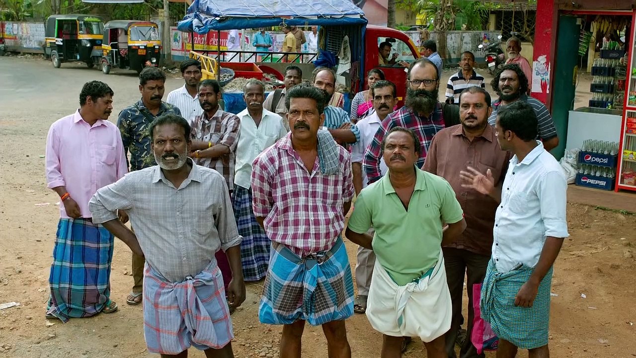 Somante Krithavu 2023 Malayalam HDRip Full Movie video Dailymotion