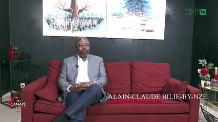 [#LeCanapéRouge] #Teaser Alain Claude Bilie-By-Nze, ce lundi 30 septembre 2024 à 21h00