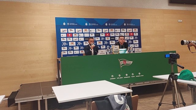 Szymon Grabowski: Nie będę narzekać, że kadra jest szczupła czy mniej jakościowa