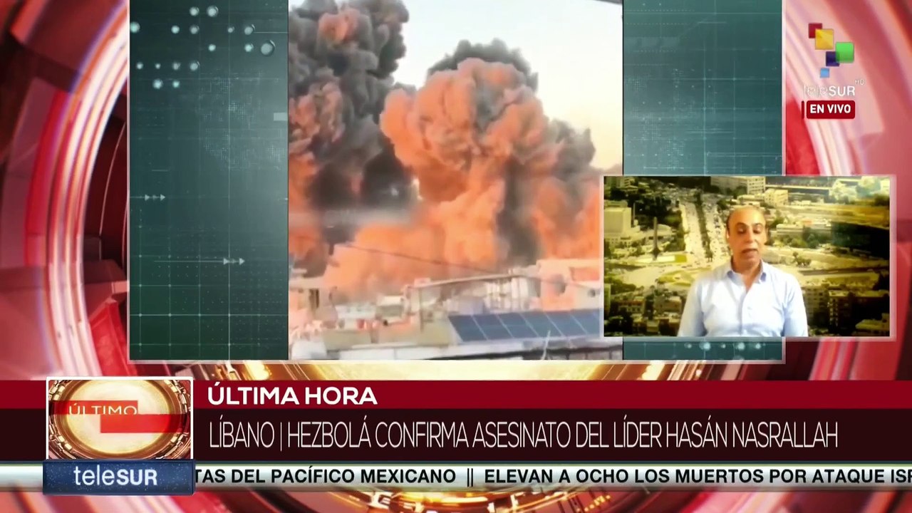 Asesinan a líder de Hezbolá en su lucha por los territorios ocupados