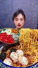 Khana ki video lkarki ka khana china khna
