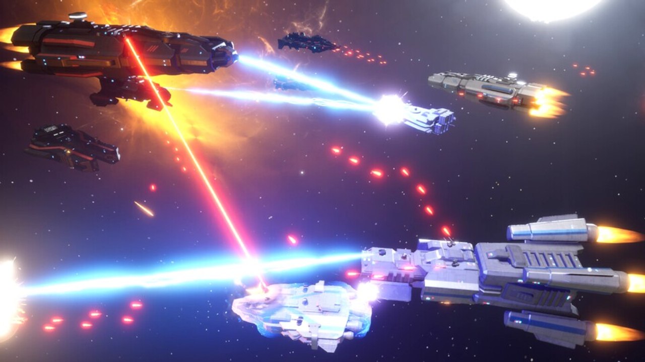 Beyond Astra wagt 2025 den Griff nach dem 4X-Weltraum-Strategie-Thron