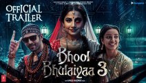 Bhool Bhulaiya 3 || New Song || Bass Bosted