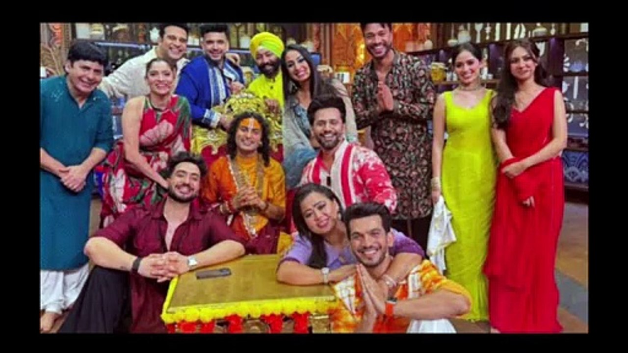 Laughter Chefs Ke Set Par Hua Hadsa  Sudesh Lehri Ka haal Dekh Kar Roye Laughter chefs ke Celebs (720P_HD)