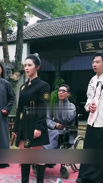 PART 4 Jendral Wanita Terhebat | Perta-rungan sengit demi gelang keluarga