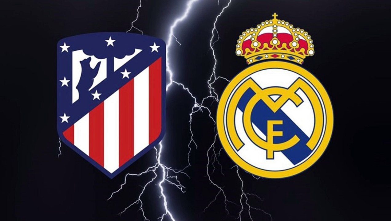 Avant match Atlético Madrid - Réal Madrid ( journée 8 Liga)