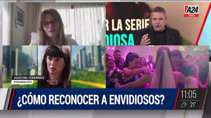  Tras el furor de la serie de Netflix nos preguntamos: ¿CÓMO RECONOCER ENVIDIOSOS?