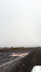 Watch: Light rains hit some parts of UAE; orange alert issued